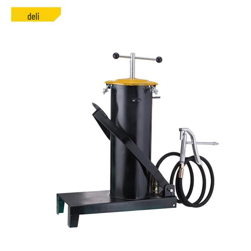 Deli 6L Foot-Operated Grease Injector