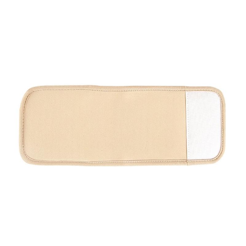 Knöchelbandage mit Rizinusöl zur natürlichen Linderung von Schmerzen und Müdigkeit Wiederverwendbares Design Leicht zu reinigen