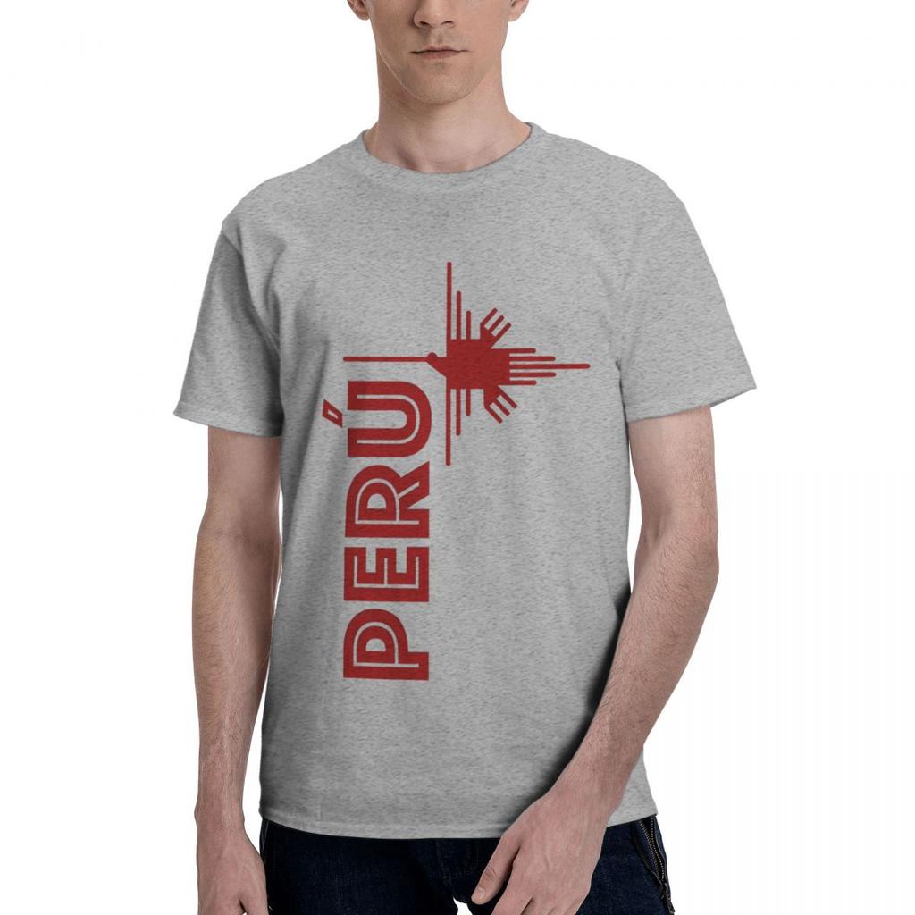 Lima Peru Funny Boys Girls 100 Cotton Casual Breathable Confortable TShirt Designer Clothes Men Tshirts Men