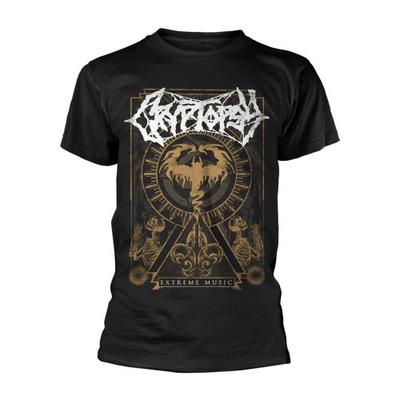 Cryptopsy Unisex Adult Extreme Music T-Shirt