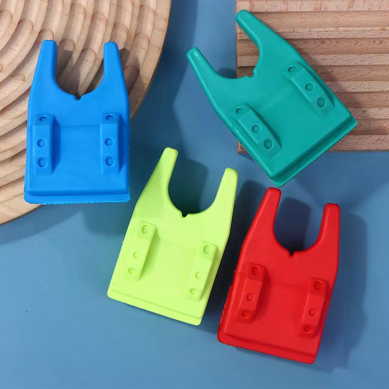 2 Sets Bucket Rod Holder Fishing Safe Bucket Portable Fishing Rod Racks For Fishing Enthusiast And Beginners