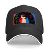 Billy Squier Baseball Cap Mens Big Size Hat Custom Cap Luxury Cap Designer Hat Men Luxury Brand Womens