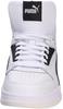 Puma RBD Rebound Game Sneakers (385839) White/black/team Gold