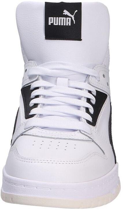 Puma RBD Rebound Game Sneakers (385839) White/black/team Gold