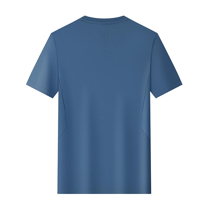 Aliba Men's T-shirt Summer New Product