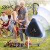 Clip-on Ultrasonic Insect Repeller Pulse Tick Repellent Device, USB-C Rechargeable Lightweight Effective Clip-On Pest & for Outdoor Camping