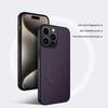 Anti-Drop Carbon Fiber Silicone Soft Phone Case For IPhone 15 16 13 14 Pro Max Magnetic Wireless Charging Back Cover Cases