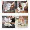 Sushi Molds Easy To Use Cats Shape Rice Molds Animal Sushi Molds Cats Shape Sushi Moulds Handmade Animal Rice Molds Kitchen Tool