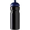 Sports Bottle with Lid Dome 650 Ml H2O Active® "Base" Deep Black