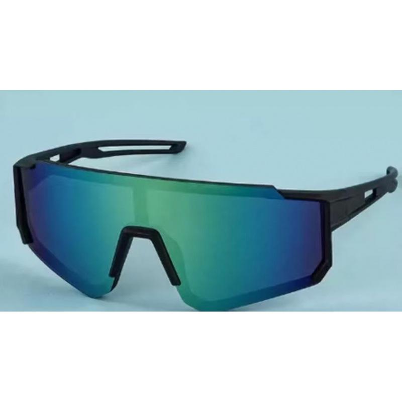 Ochelari de Soare Cool pentru Copii 2025 cu Protecție UV - Ochelari de Protecție Rezistenți la Vânt pentru Exterior