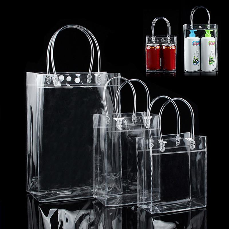 pvc clear bag