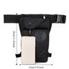 Adjustable Outdoor Drop Leg Bag Large Capacity Bike Cycling Bag Climbing Hiking Waist Pack  Riding