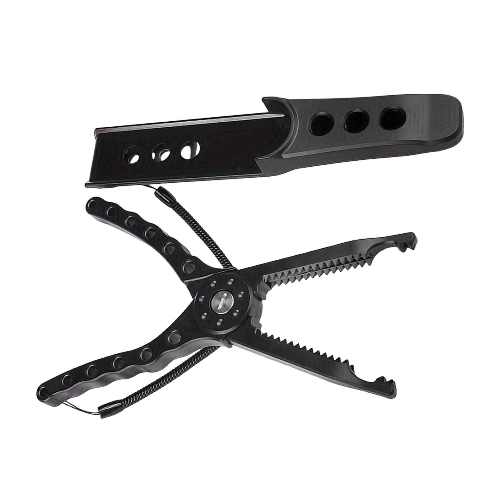 

Зажимы для рыбы Зажим для рыбы Плоский пинцет для рыбалки Инструмент для ловли рыбы Контроллеры для рыбы Захват Противоскользящие плоскогубцы для рыбы