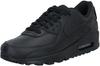 Кроссовки Nike Air Max 90 Ltr black/black/black (CZ5594-001)