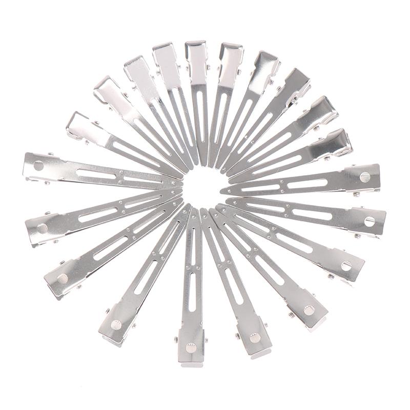 50Pcs Salon Fixed Hair No Bend Hair Pin Curl Hairclip No Crease Hair Clip Tool