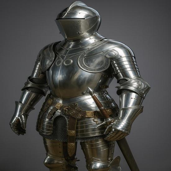 

Ручная работа Средневековый Рыцарь Полный Доспех Готовый к бою Сталь Подарок