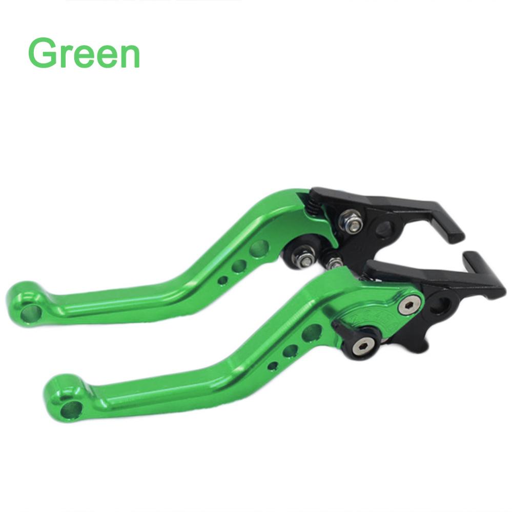 2Pcs Aluminium Alloy Motorcycle Brake Handle Motorcycle Modification CNC Motorcycle Clutch Drum Brake Lever Disc Brake Handle