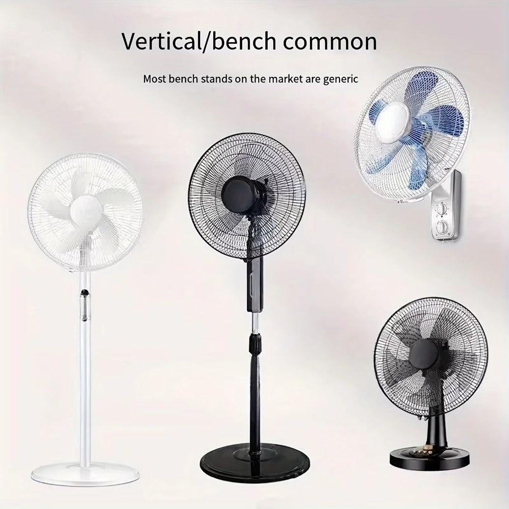 10Pcs Large Fan Safety Mesh Net Universal Electric Fan Cover Fan Safety Dust Cover  Kids