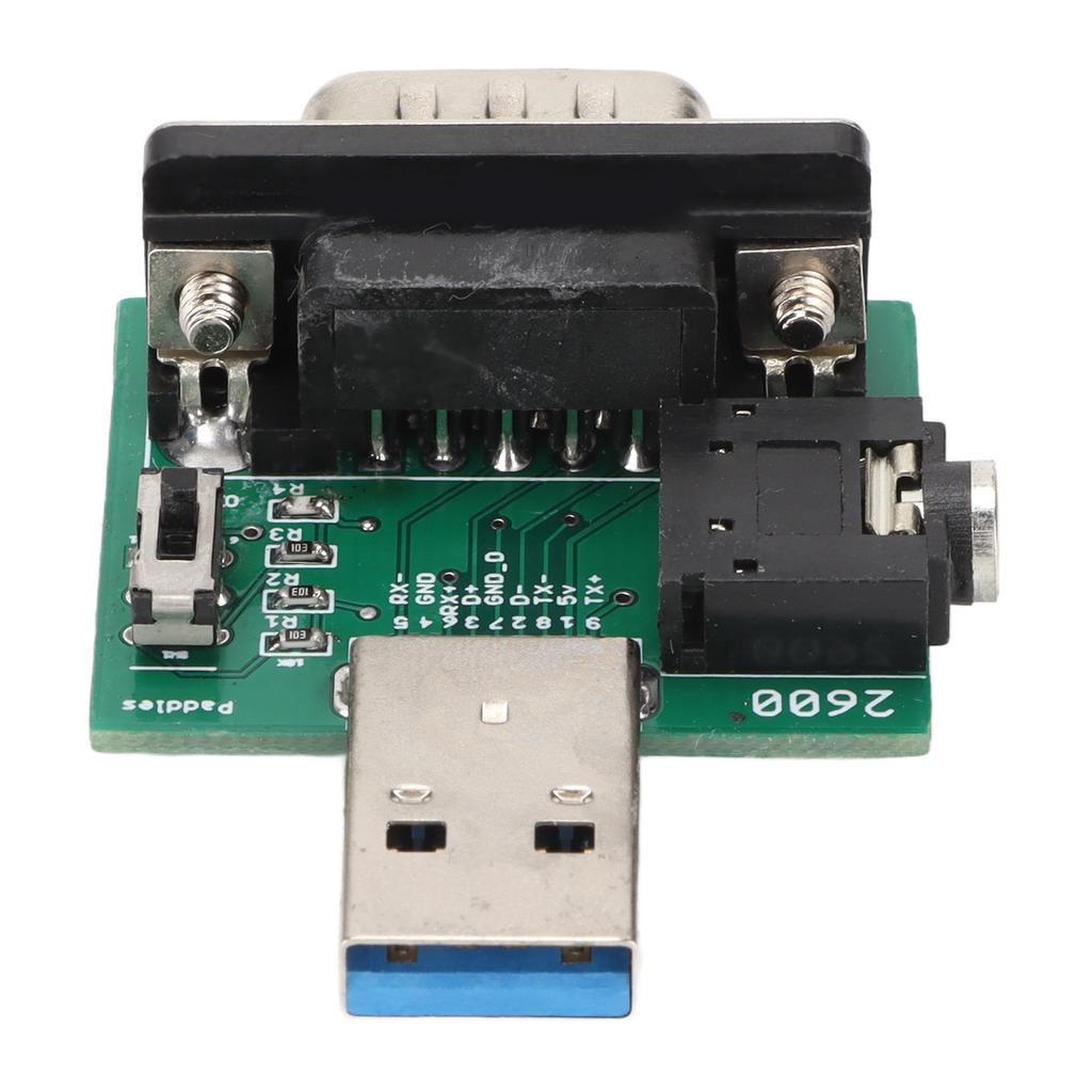 Placă IO de joc pentru 2600 la pentru SNAC Convertor Controller USB 3.0 fără întârziere pentru Mister FPGA