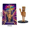 Tung Tung Tung Sahur Tralalero Tralala 3D Printed Toys Bombardiro Crocodilo Italian Brainrot Figurine Anime Dollhouse Miniatures