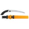 U-M Industry (Silky) Scabbard Saw Rubber Boy 7 Curve Rough Grain 240mm 465-24 Easy and Speedy Pruning of Live Trees