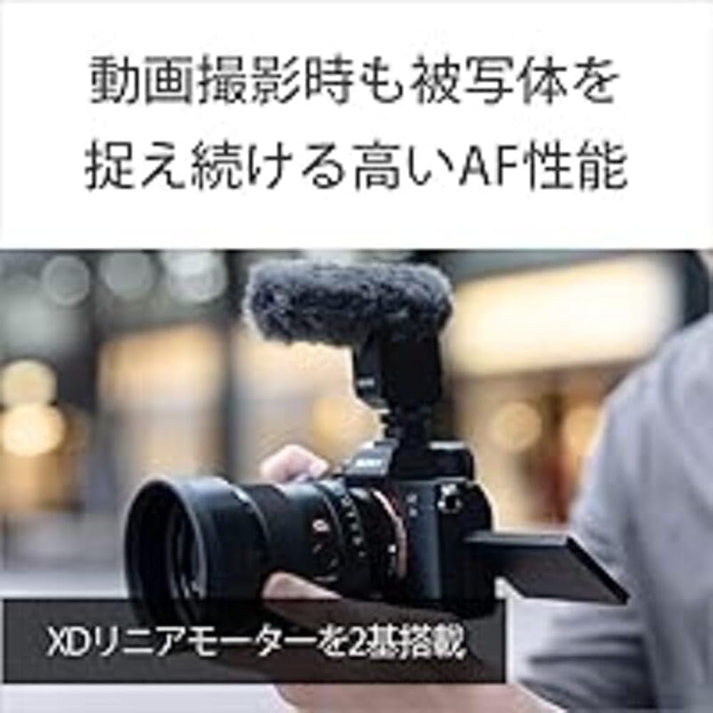 SONY (Sony) Wide Angle Single Focus Lens Full Size FE 35mm F1.4 GM G Master Digital SLR Alpha [E ...