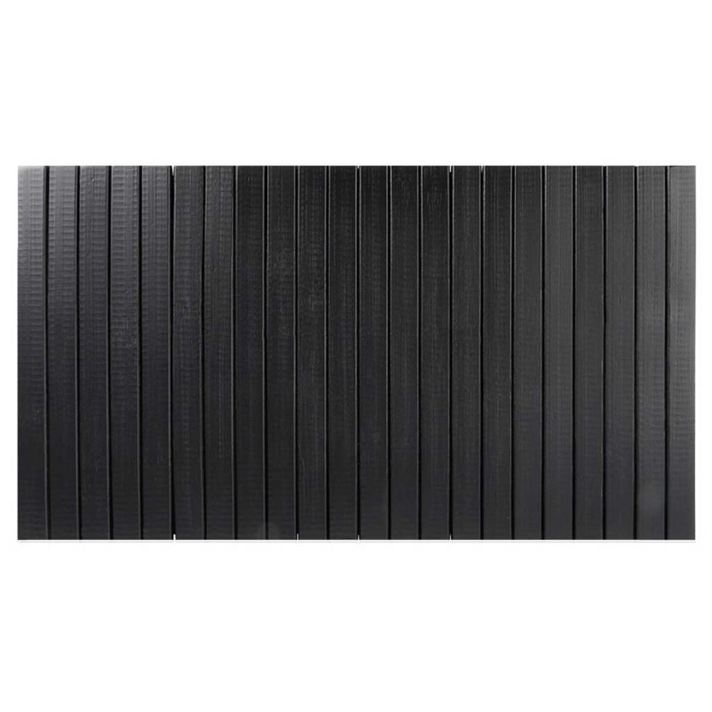 BAMBOO ROLL-UP TABLE MAT SOFA ARMREST 139455