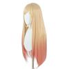 Linfairy Kitagawa Umi-chan Dyed Cosplay Wig, Heat-Resistant, Costume Accessory, Festival Wig