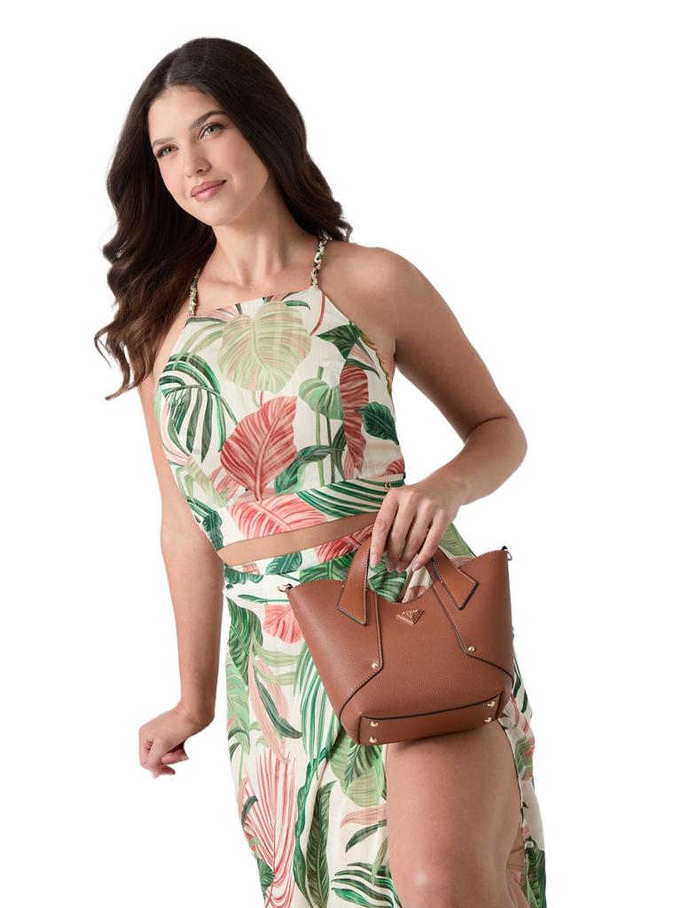 GUESS Darcy Mini Tote Bag