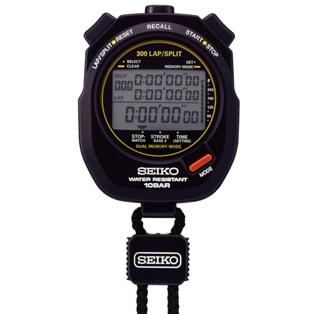 SEIKO Другие часы для плавания Master Black