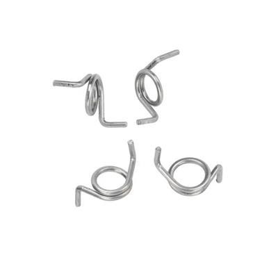4pcs Door Lock Spring Set for Transporter III T3 and For IV T4 Bus Replacement