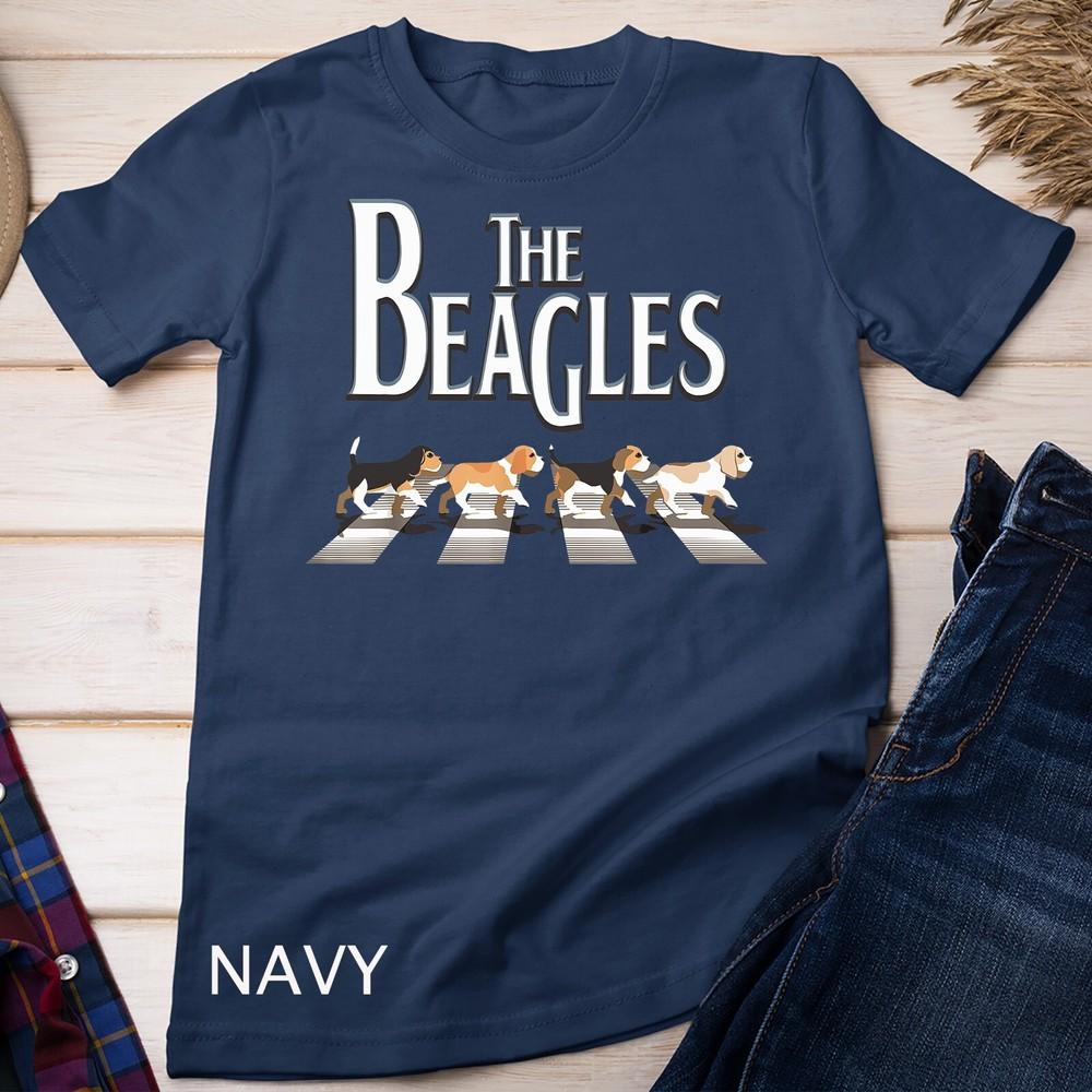 

Beagle The Beagles, Gift for Beagle Owner,Beagle Mom,Dog Dad Unisex T-shirt 2XL