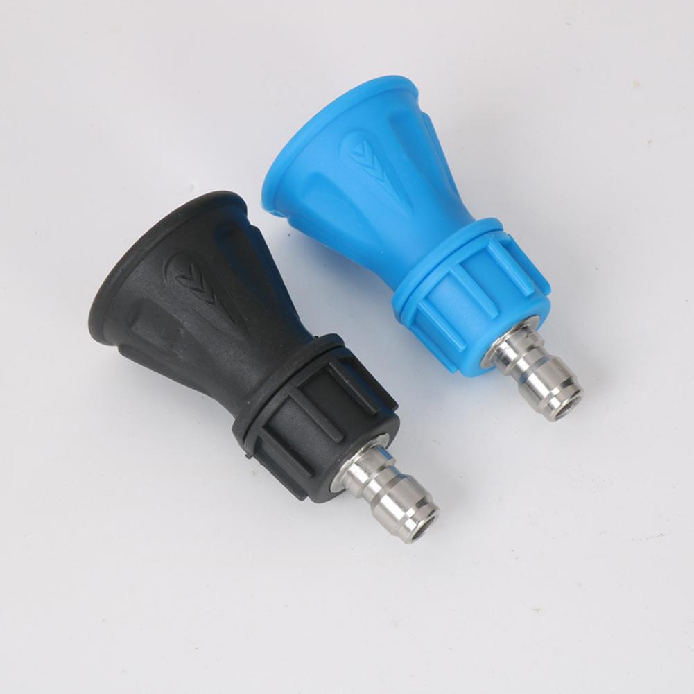 Ergonomic Design Pressure Washer Nozzle Stainless Steel Nozzles