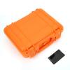 Waterproof Drone Carrying Case Protective Hard Shell Storage Box for Mavic MiniOrange