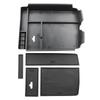 Car Armrest Storage Box for VW Volkswagen Atlas Teramont 2017 - 2026 Central Console Tray Holder Container Organizer Accessories