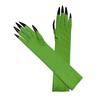 Long Finger Claw Gloves Women Paw Gloves with Long Fingernail
