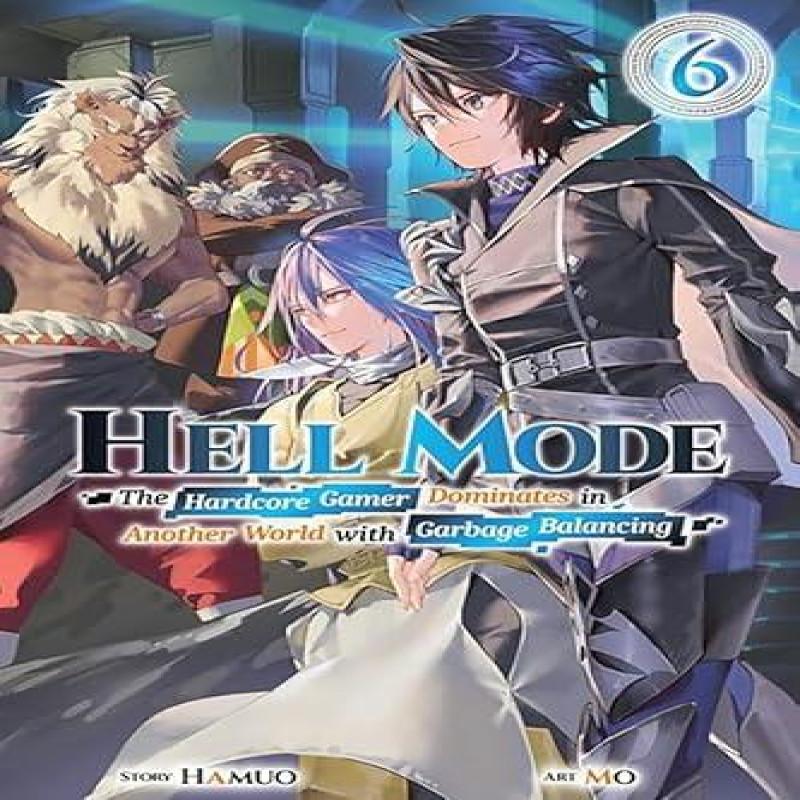 Hell Mode Vol. 6 by Mo Mo Paperback Book 9781975368548