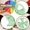 Prize Wheel for Games, Turntable Fun Activities