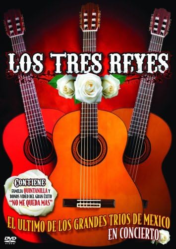 

DVD DVD - Los Tres Reyes En Concierto QPR3560DVD Japan Movies & DVD Used