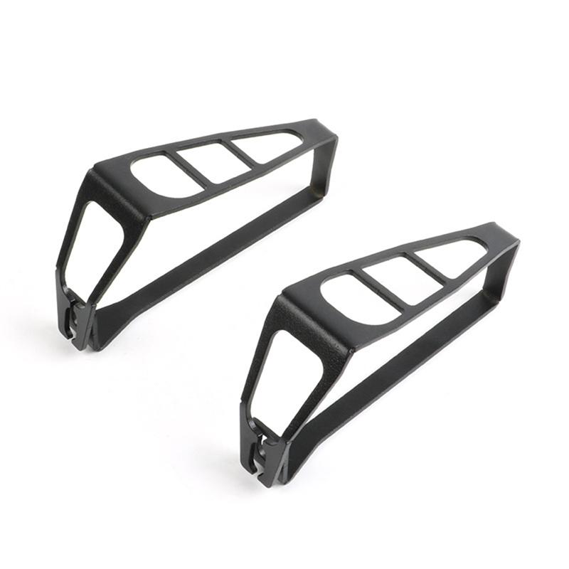 Front Turn Signal Light Shields Motorcycle Indicator Lamps Guard For BMW R1250GS F750GS F850GS ADV Accessory