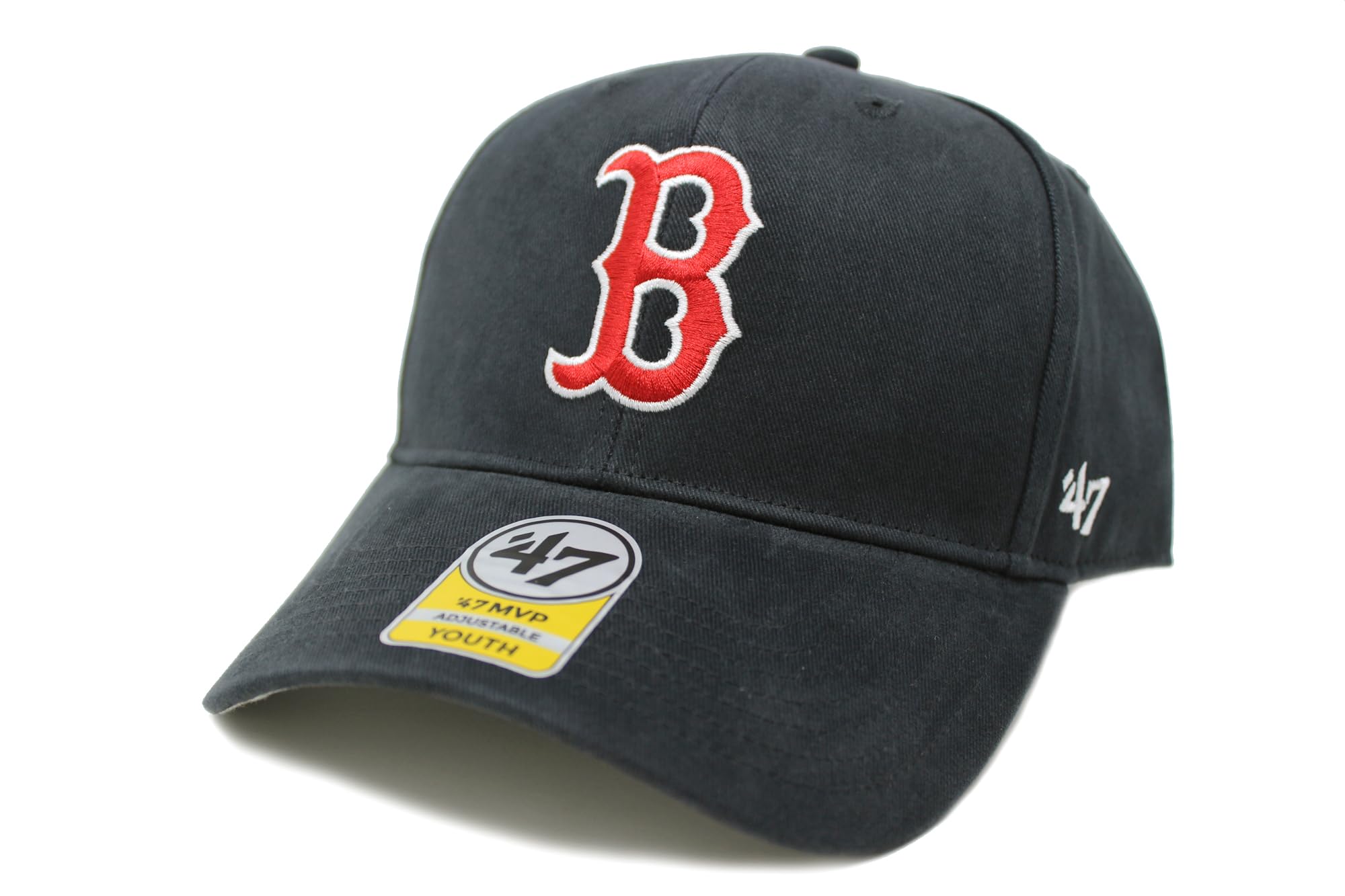 Кепка 47 Brand MVP MLB Boston Red Sox Детская