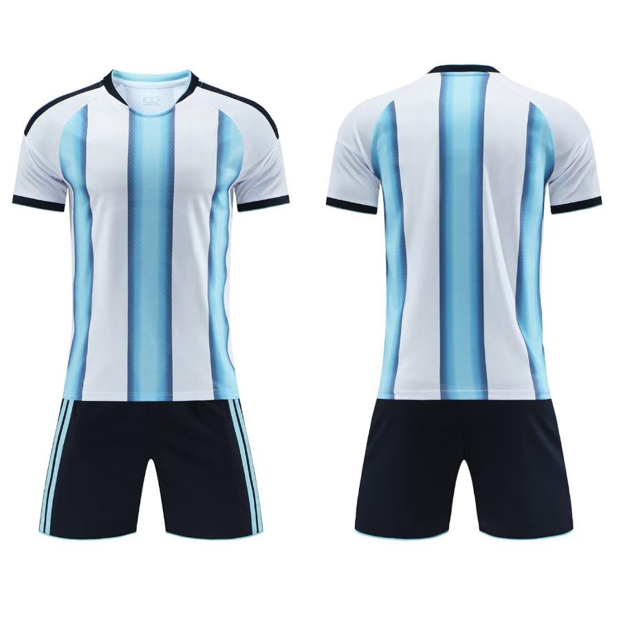 2026 World Cup jersey Portugal home Argentina Germany Spain children s men s suit cross-border football jersey 16 yards