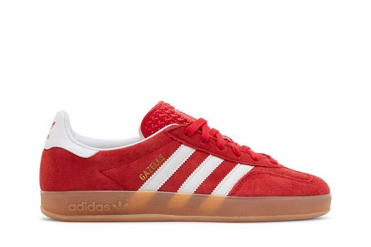 adidas Gazelle Indoor Better Scarlet