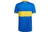 Adidas Soccer Jerseys Men's Blue Moderate HE6338