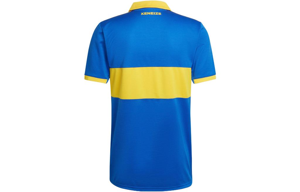 Adidas Soccer Jerseys Men's Blue Moderate HE6338