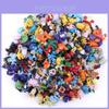 24 Entzückende Pokémon-Figuren für Sammler und Fans 2-3 cm Größe