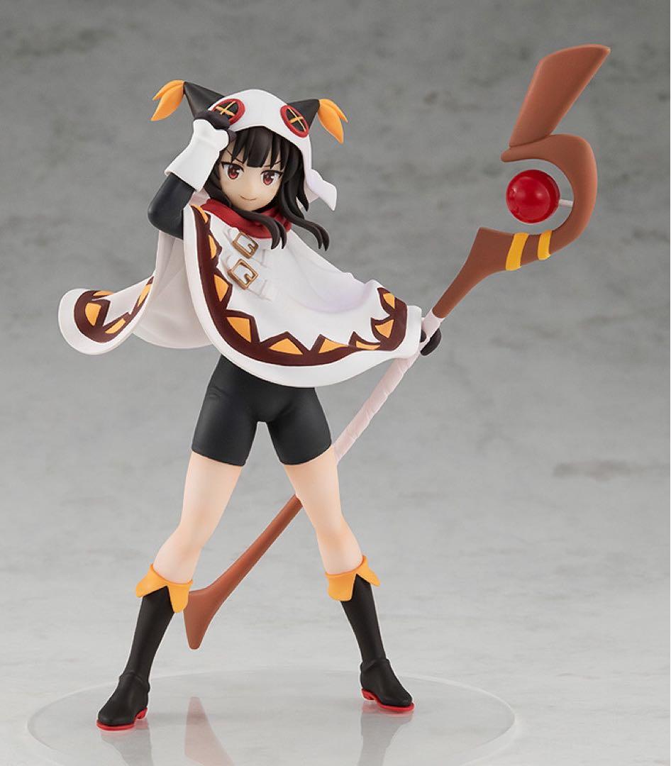 

[USED] POP UP PARADE Megumin Winter Uniform Ver.