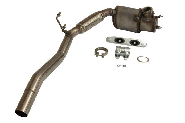 Jmj Diesel Particulate Filter Dpf Vw 1.6Tdi Jetta/Caddy Octavia