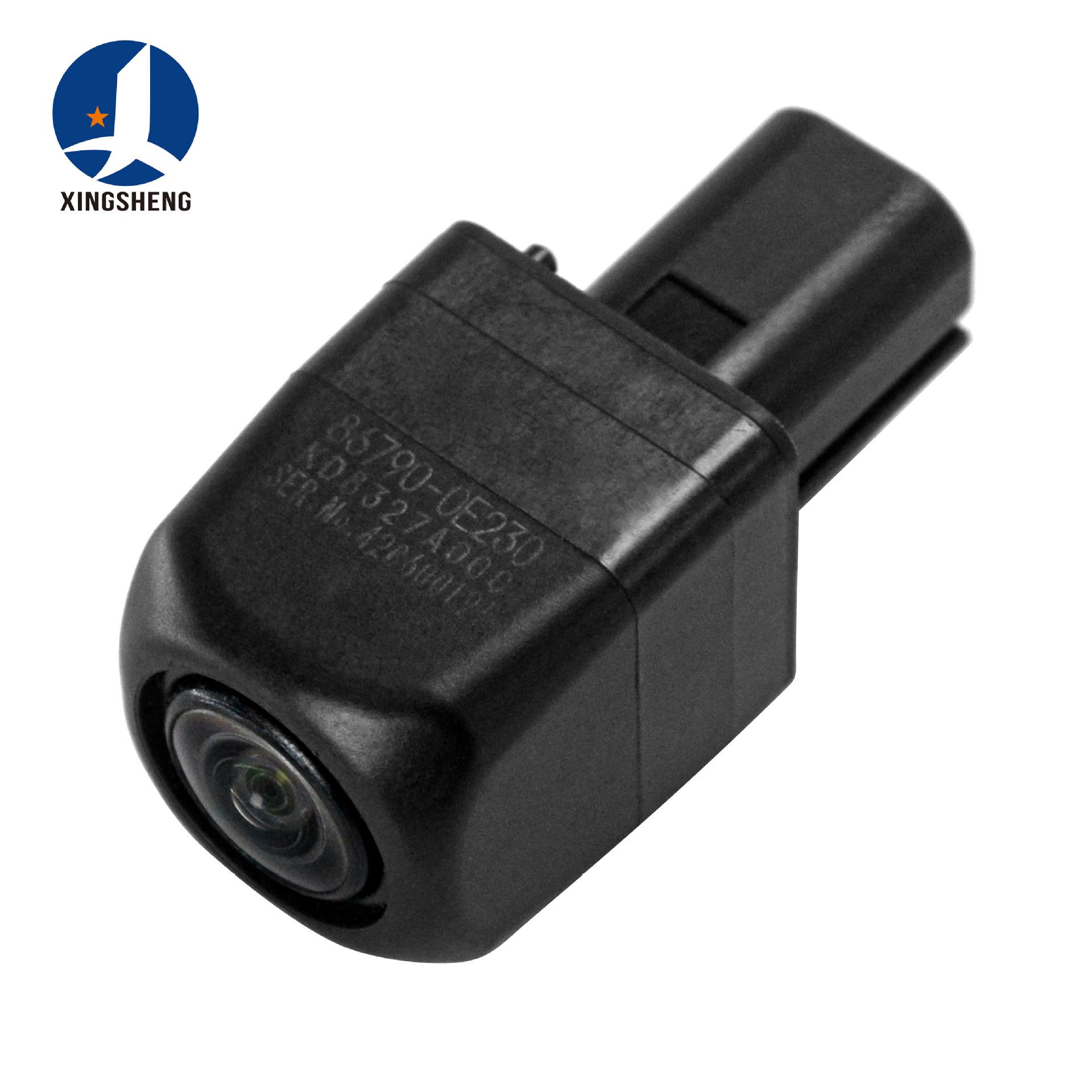 Toyota Rear View Parking Assist Camera (Model 86790-0E230) Model 86790-0E230 чёрный
