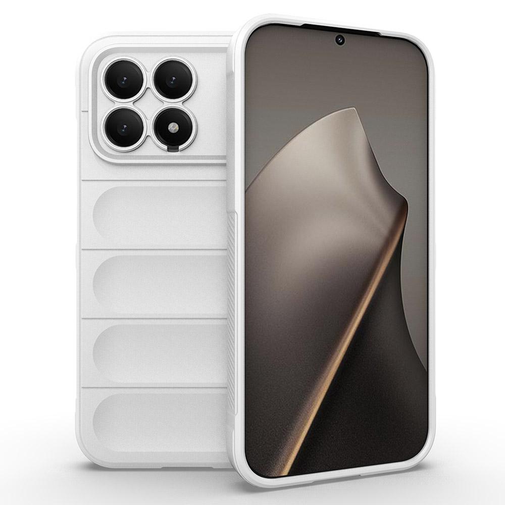 For Xiaomi Redmi K90 5G / Poco F8 Pro Case Anti-Drop Soft TPU Rugged Phone Back Cover